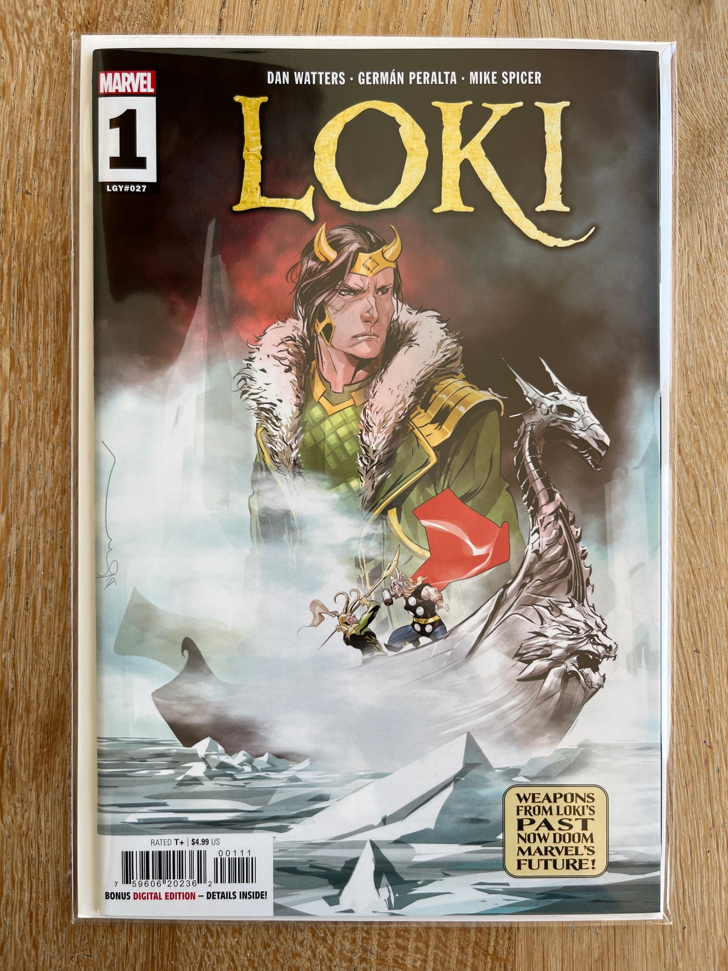 Loki #1