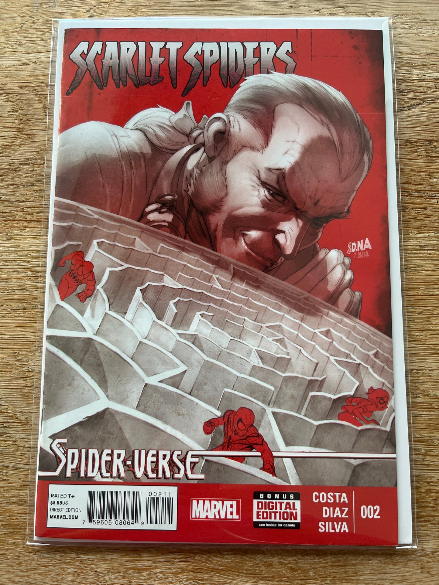 Scarlet Spiders #2