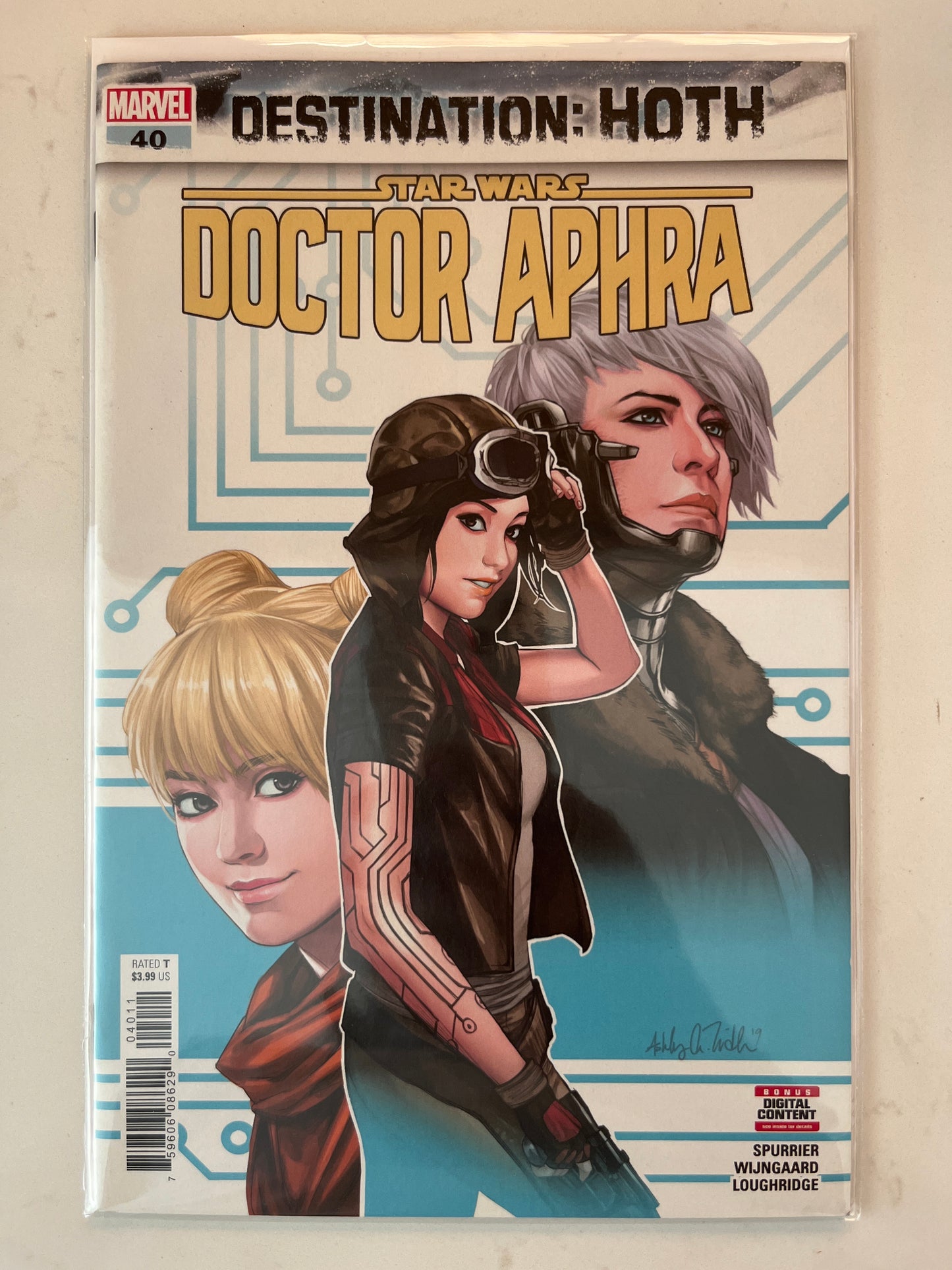 Star Wars Doctor Aphra #40