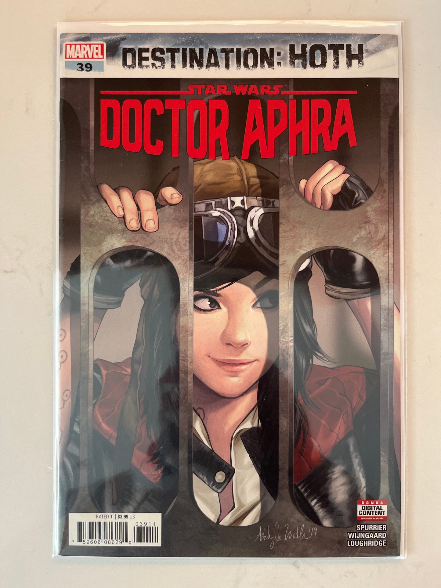 Star Wars Doctor Aphra #39