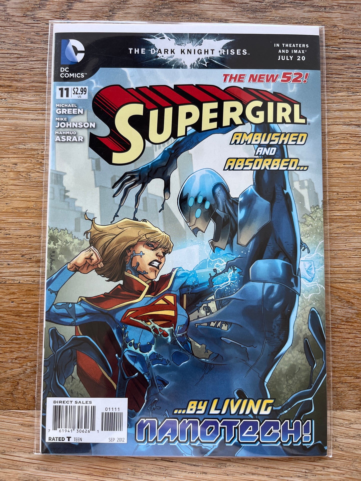 Super Girl #11