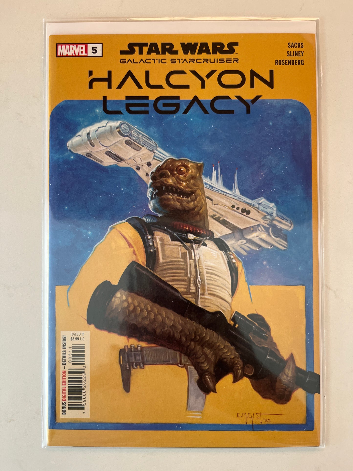 Star Wars Halcyon Legacy Full Set