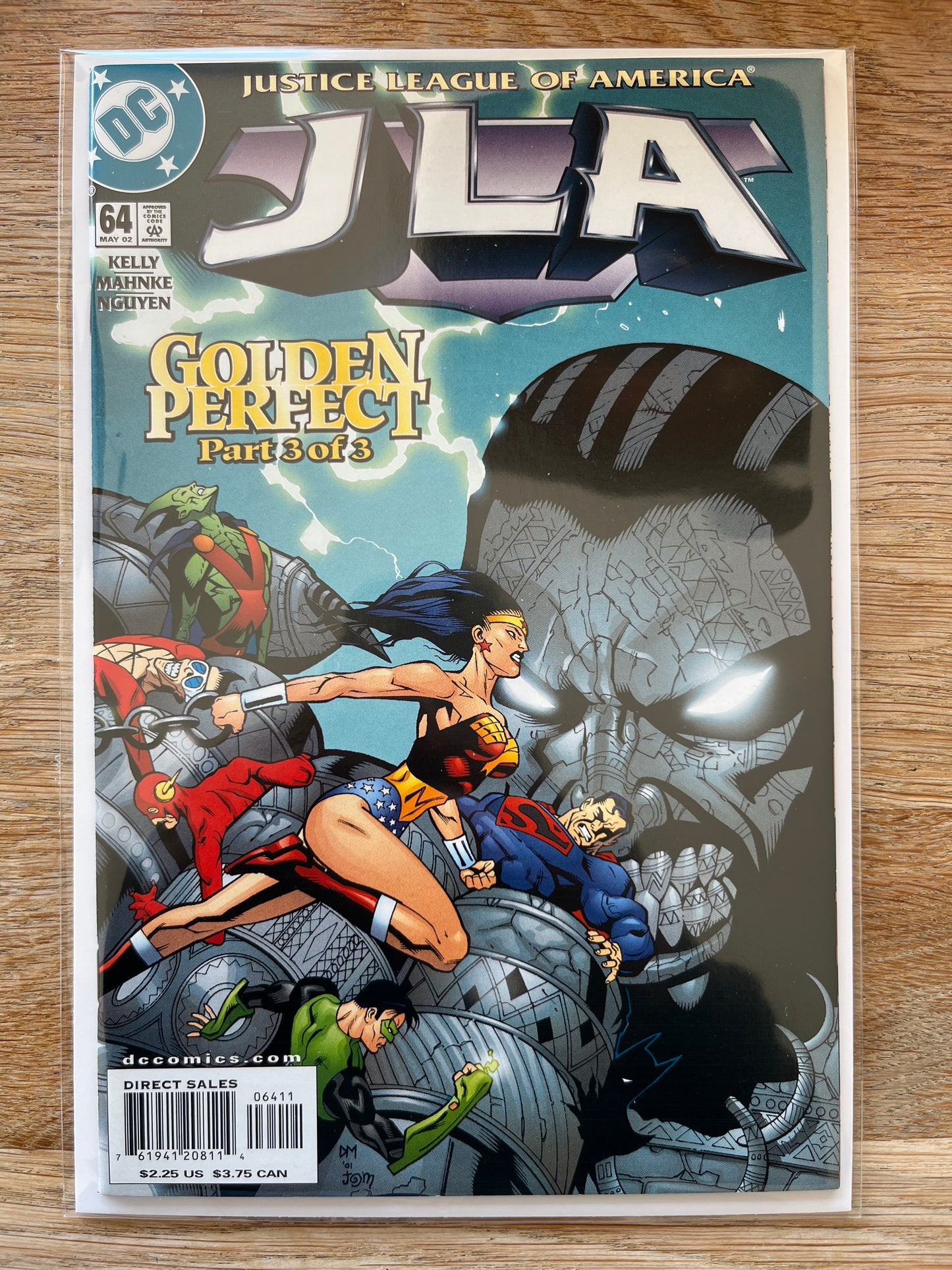 JLA #64