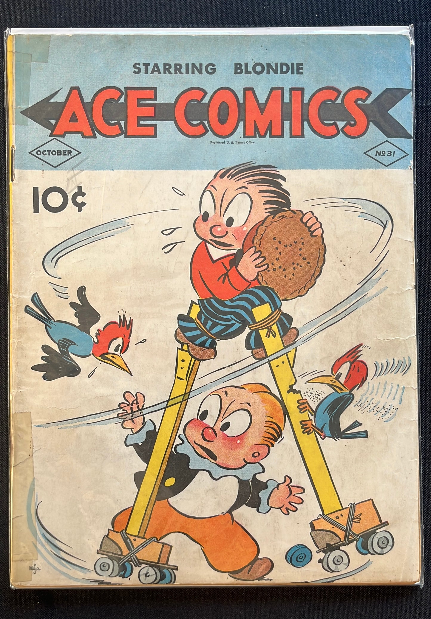 Ace Comics #31