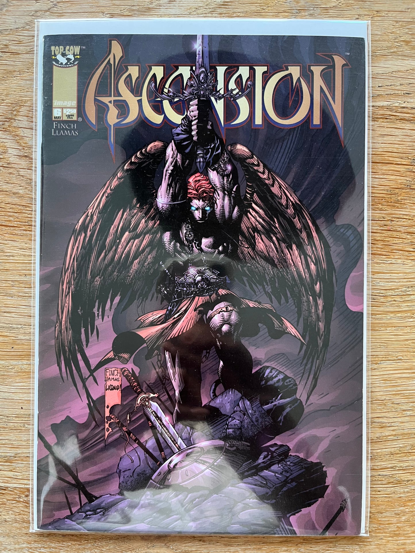 Ascension #6