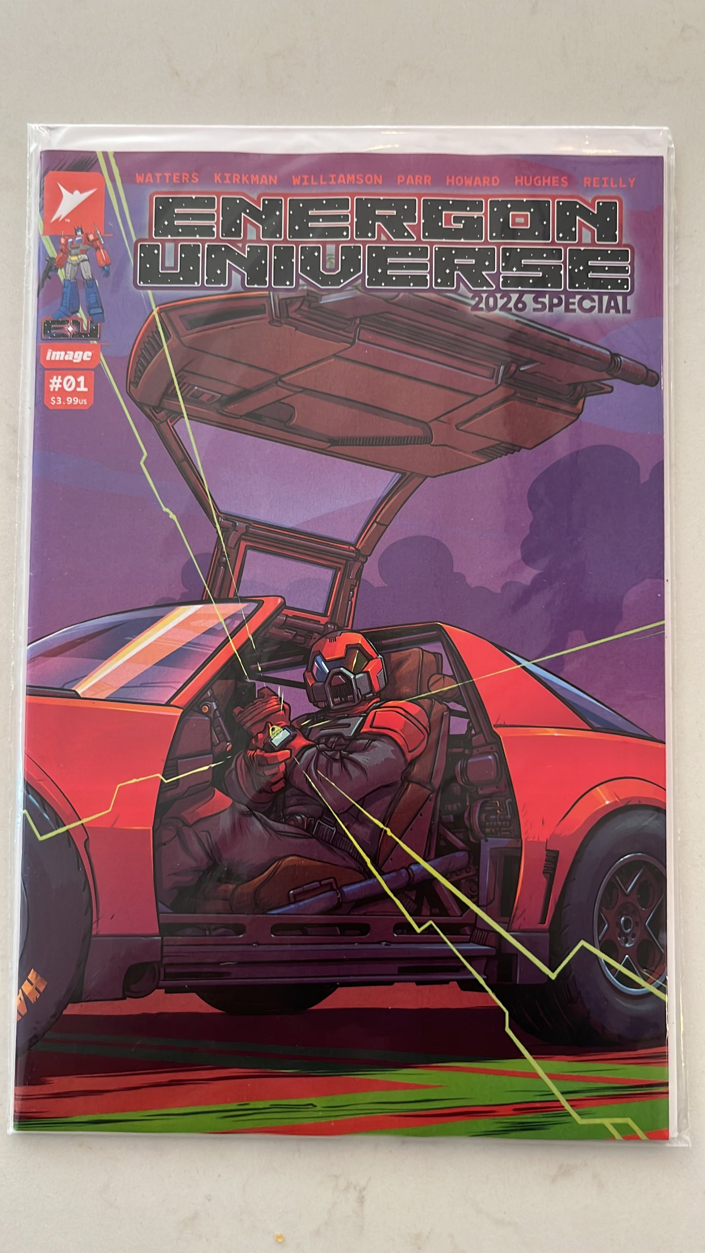 Energon Universe Special 2026 #1