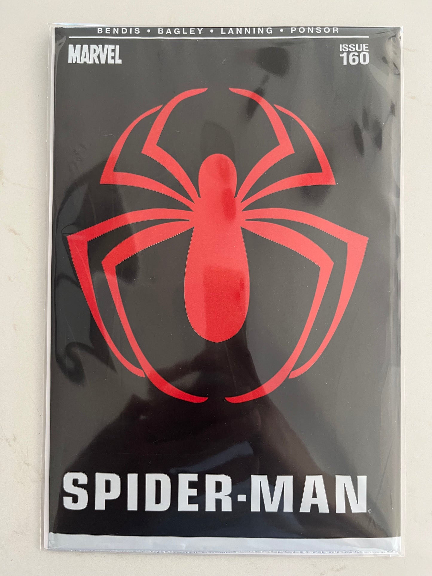 Ultimate Spider-Man #160