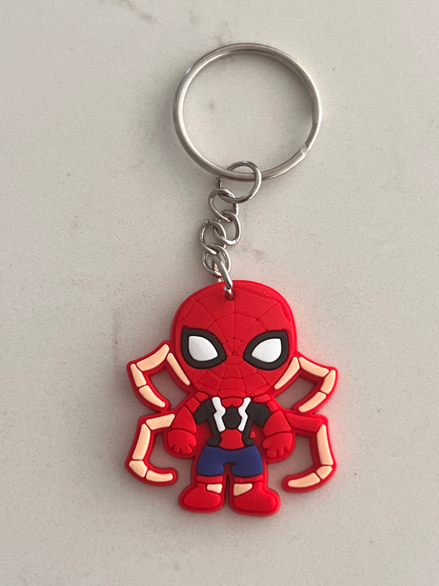 Key Ring: Iron Spider