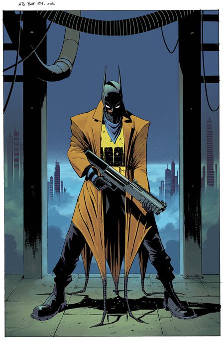 Absolute Batman #24 – Cover A Nick Dragotta