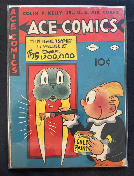 Ace Comics #61