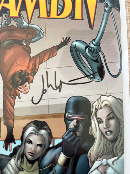 Gambit #10 signed by John Layman