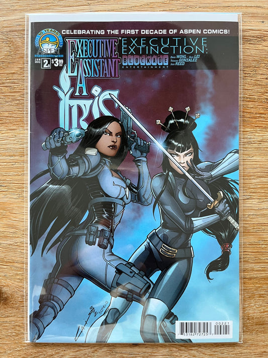 Executive Assistant #2