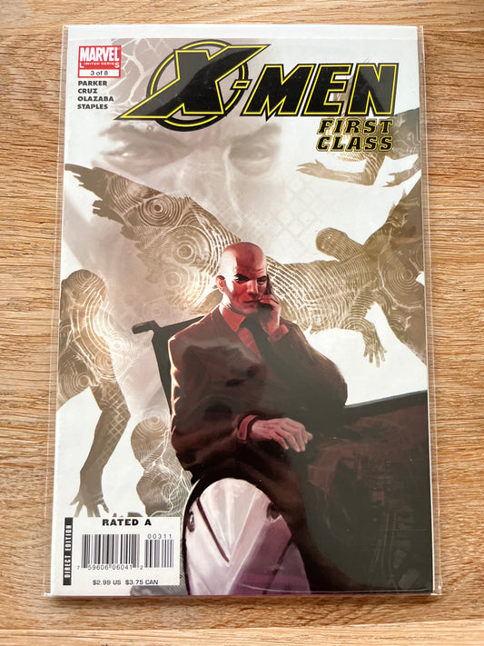 X-Men First Class #3