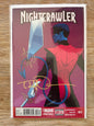 Nightcrawler #3 signed by Todd Nauck