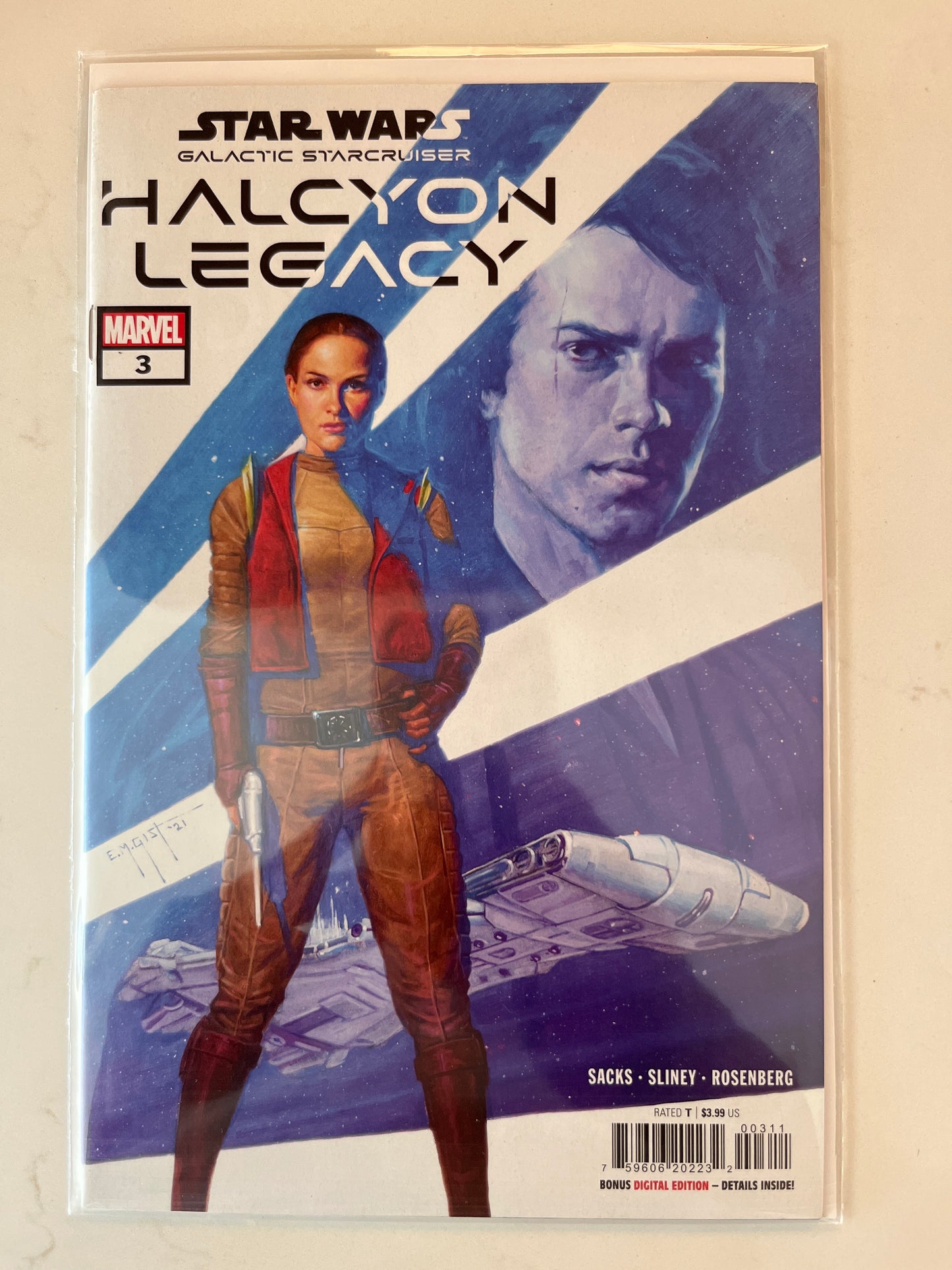Star Wars Halcyon Legacy Full Set