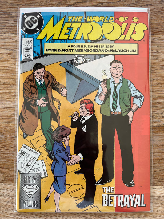 Metropolis #1