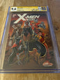 X-Men Gold #1 CGC 9.6 (Signed by Stan Lee and J Scott Campbell)