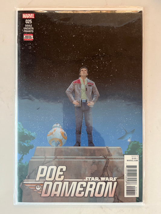 Star Wars: Poe Dameron #25