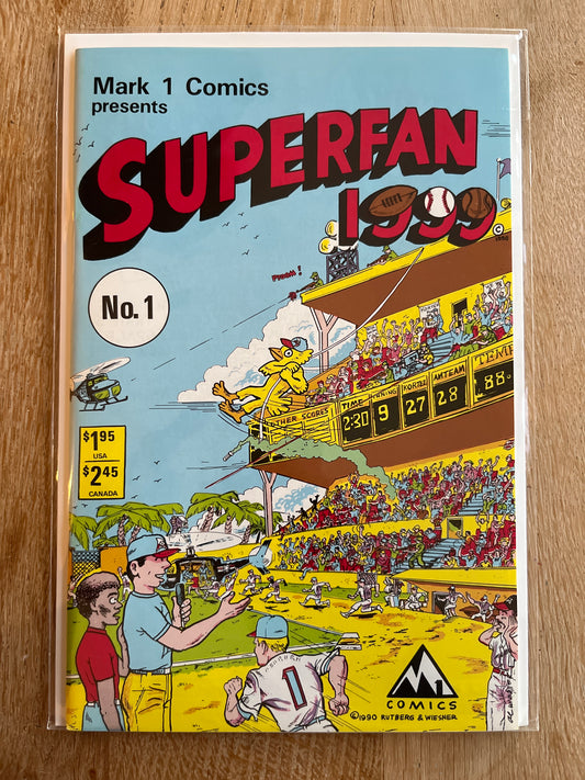Superfan 1999 #1