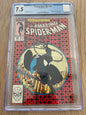 Amazing Spider-Man #300 CGC 7.5