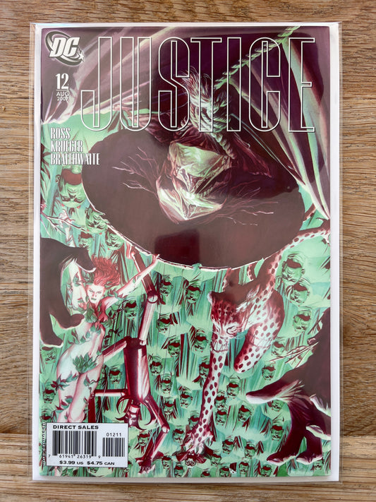 Justice #12