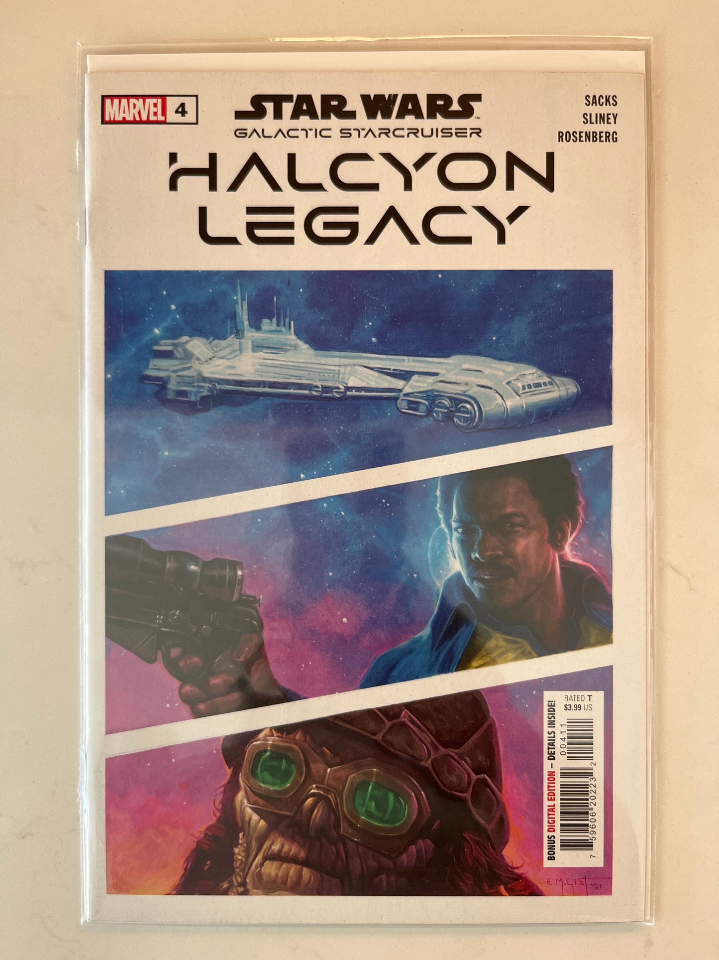 Star Wars Halcyon Legacy Full Set