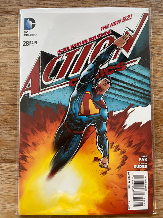 Action Comics #28