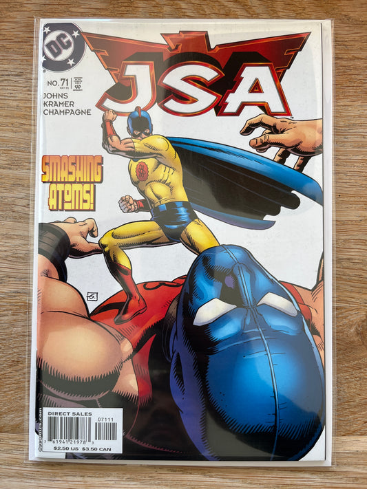JSA #71