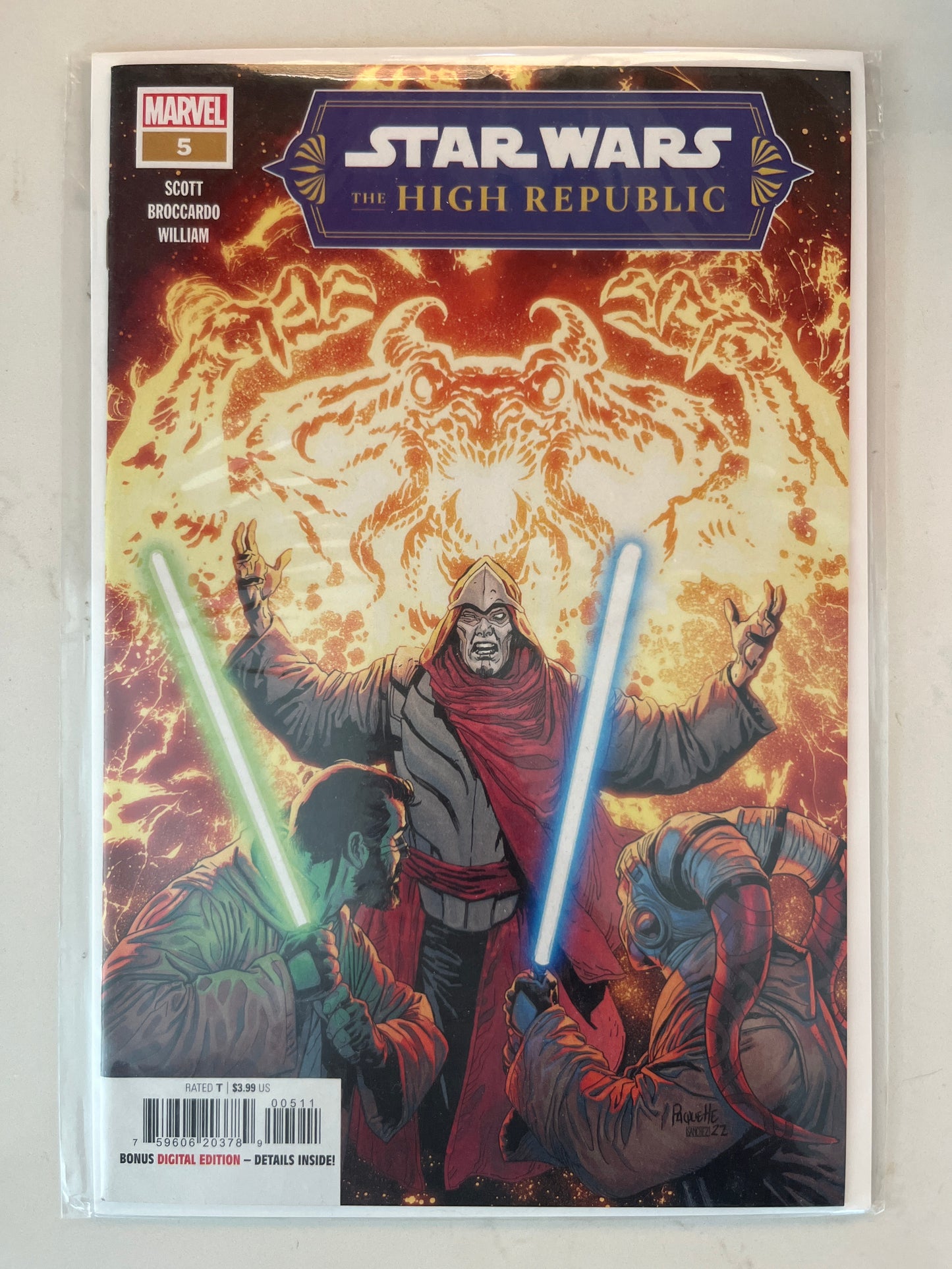 Star Wars The High Republic #5