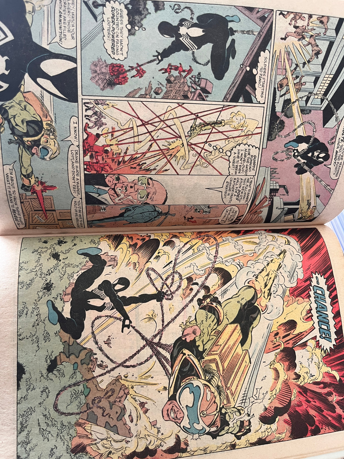 Amazing Spider-Man #299