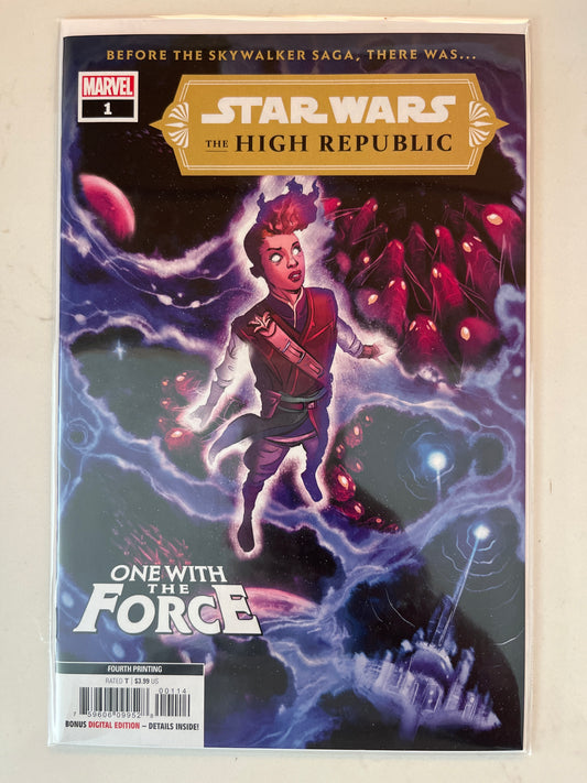 Star Wars The High Republic #1