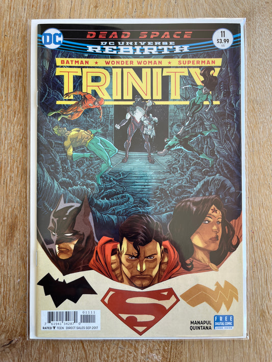 Trinity #11