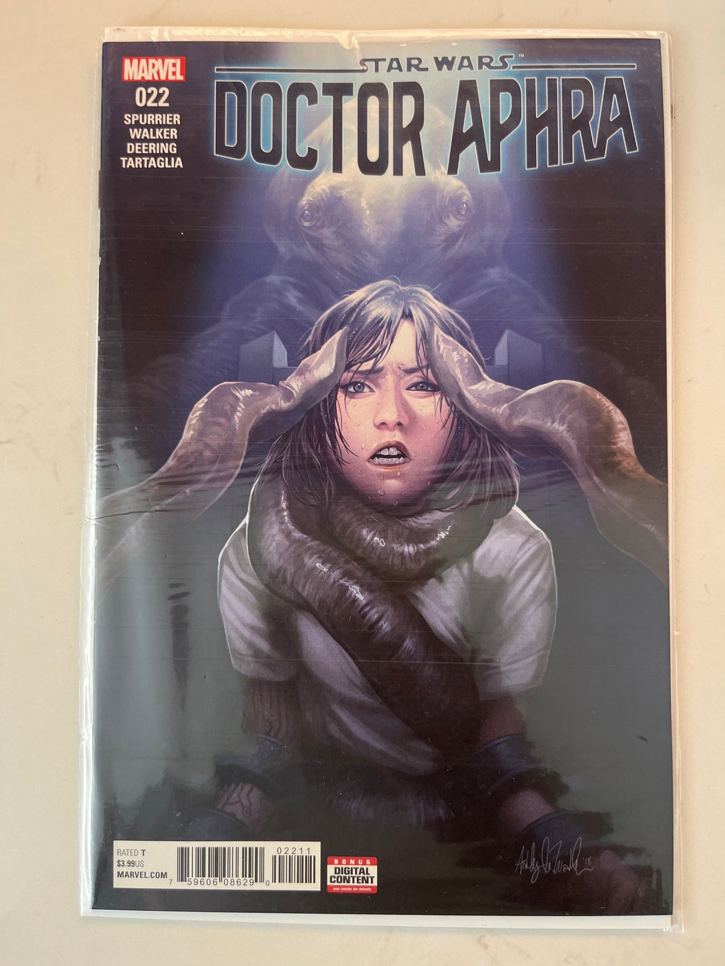 Star Wars Doctor Aphra #22