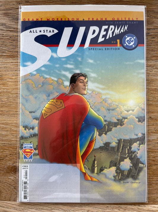 Superman #1