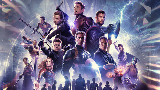 Mystery reveal - Avengers - Round 2