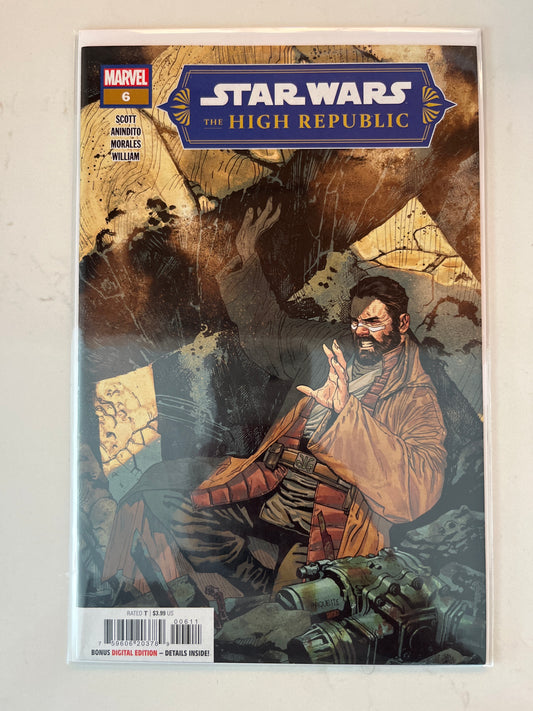 Star Wars The High Republic #6