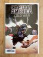 Captain America: Cold War - Omega #1