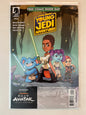 Star Wars Young Jedi Adventures FCBD #1