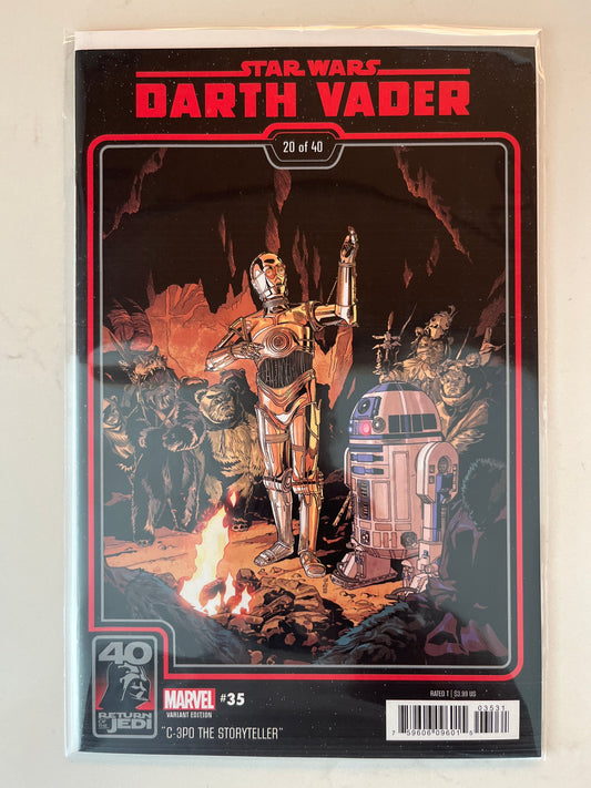 Star Wars: Darth Vader #35