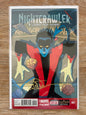 Nightcrawler #5 signed by Todd Nauck