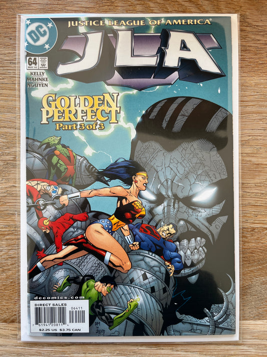 JLA #64