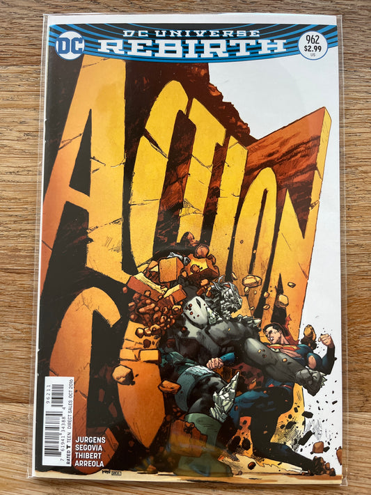 Action Comics #962