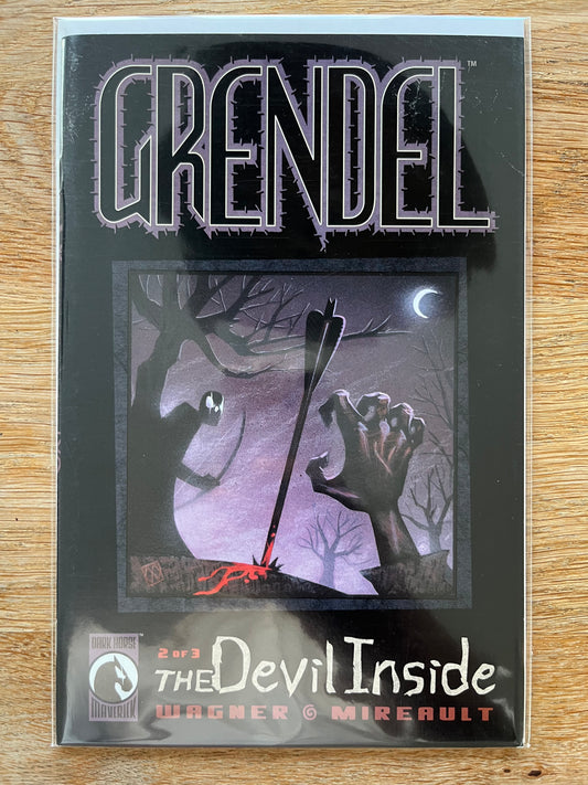 Grendel The Devil Inside #2