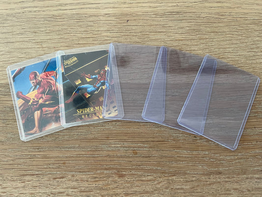 Trading Card Toploaders