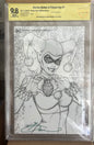 Harley Quinn & Poison Ivy 1 CBCS 9.8