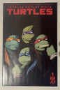 TMNT #1 Javan Jordan Death Row Records homage