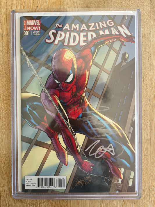 The Amazing Spider-Man #1