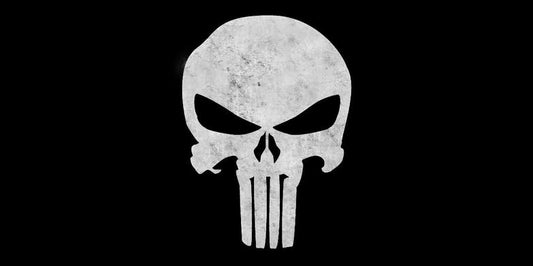 Mystery reveal - Punisher