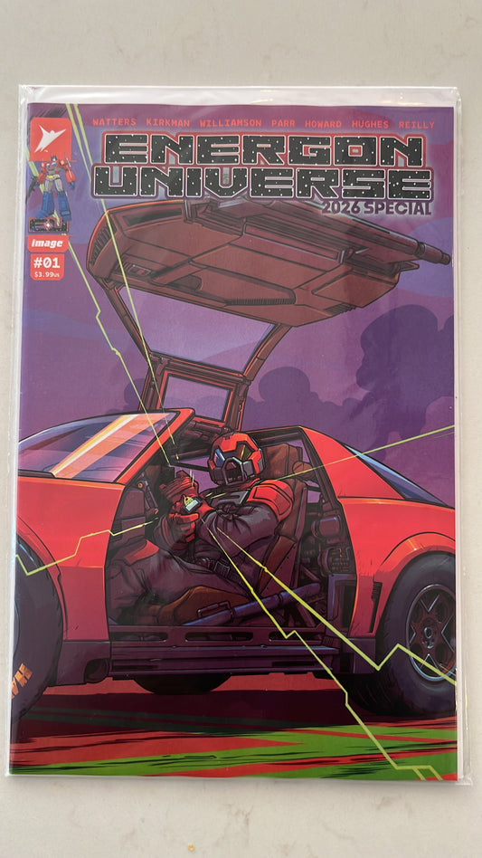 Energon Universe Special 2026 #1