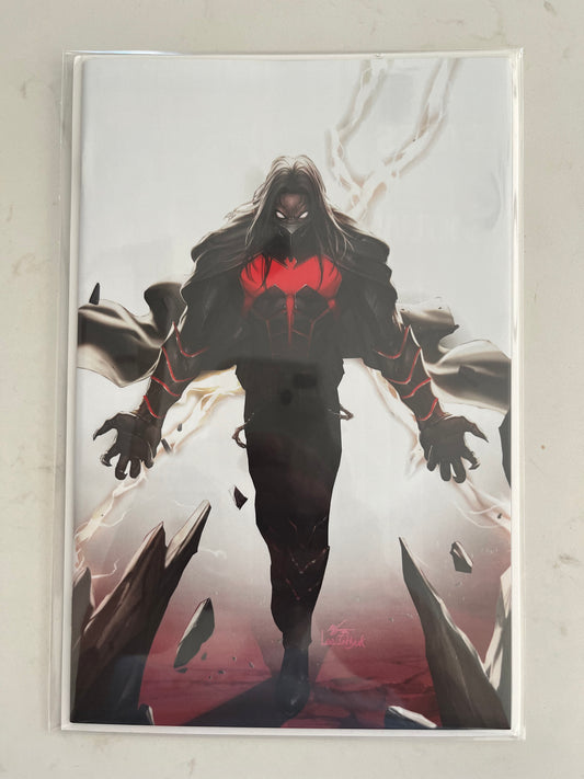 Venom #26 SDCC variant